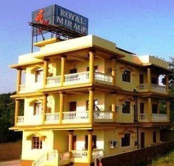Hotel Royal Mirage Boutique มอร์จิม ภายนอก รูปภาพ