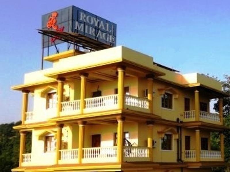 Hotel Royal Mirage Boutique มอร์จิม ภายนอก รูปภาพ